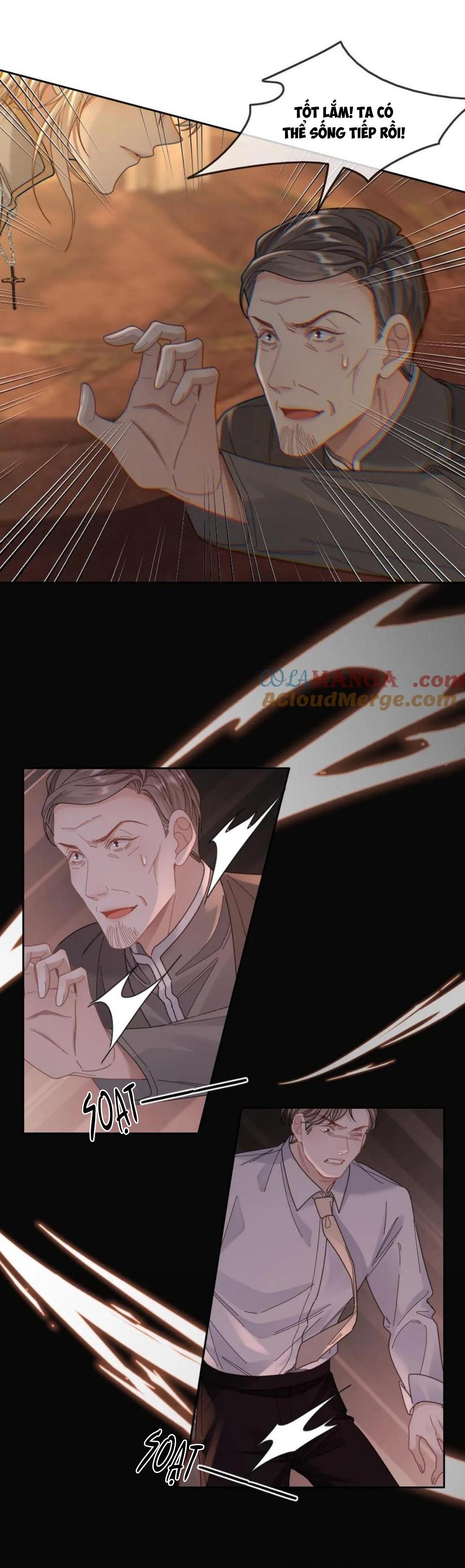 Đọc truyện Khát Vọng Ngọt Ngào - Chapter 320