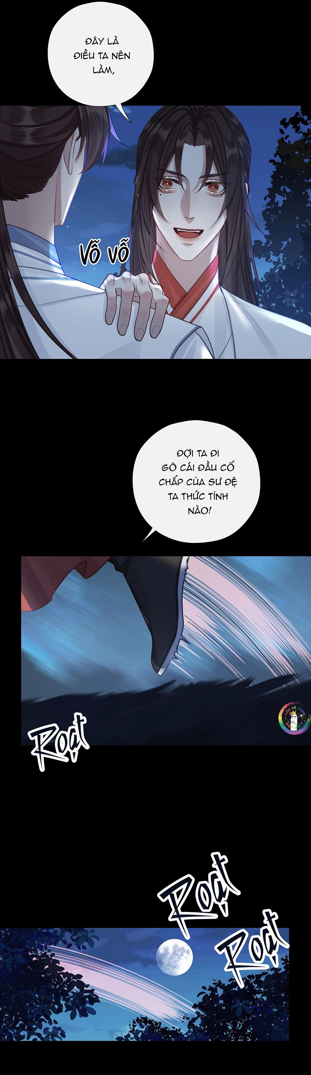 Đọc truyện Bản Toạ Nuôi Quỷ Hút Máu Ở Tông Môn (END) - Chapter 56