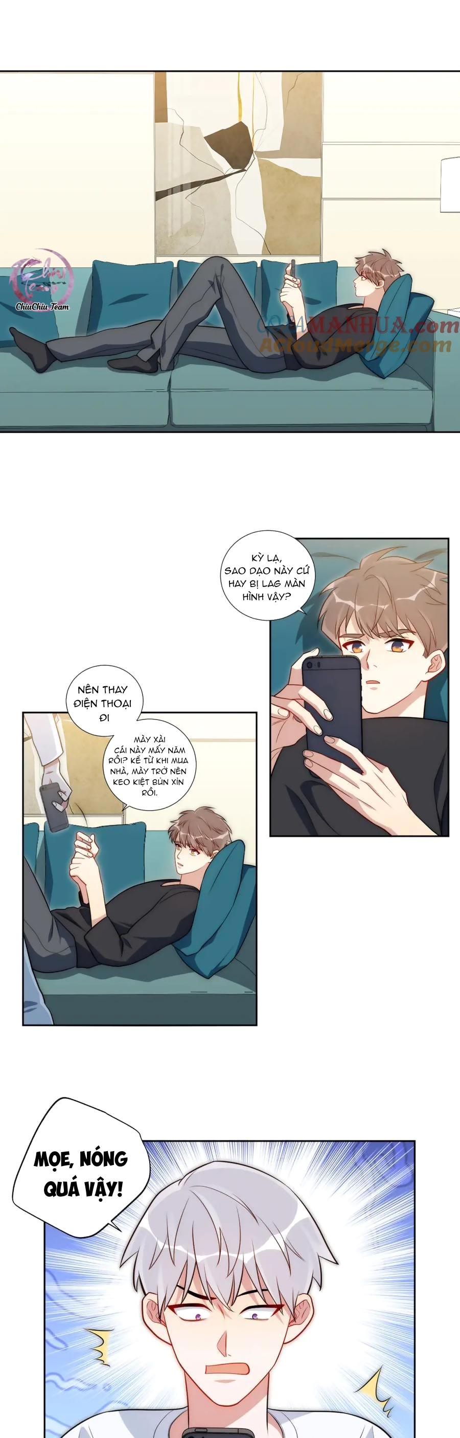 Đọc truyện Nhiệm Vụ Của Thư Kí Nam - Chapter 79