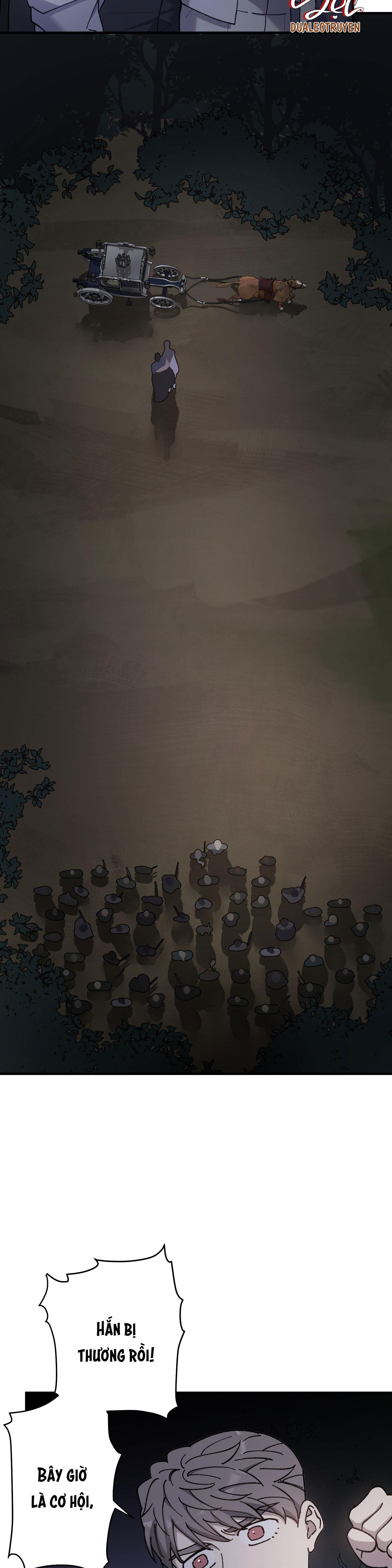 Đọc truyện Đóa hoa của mặt trời - Chapter 94
