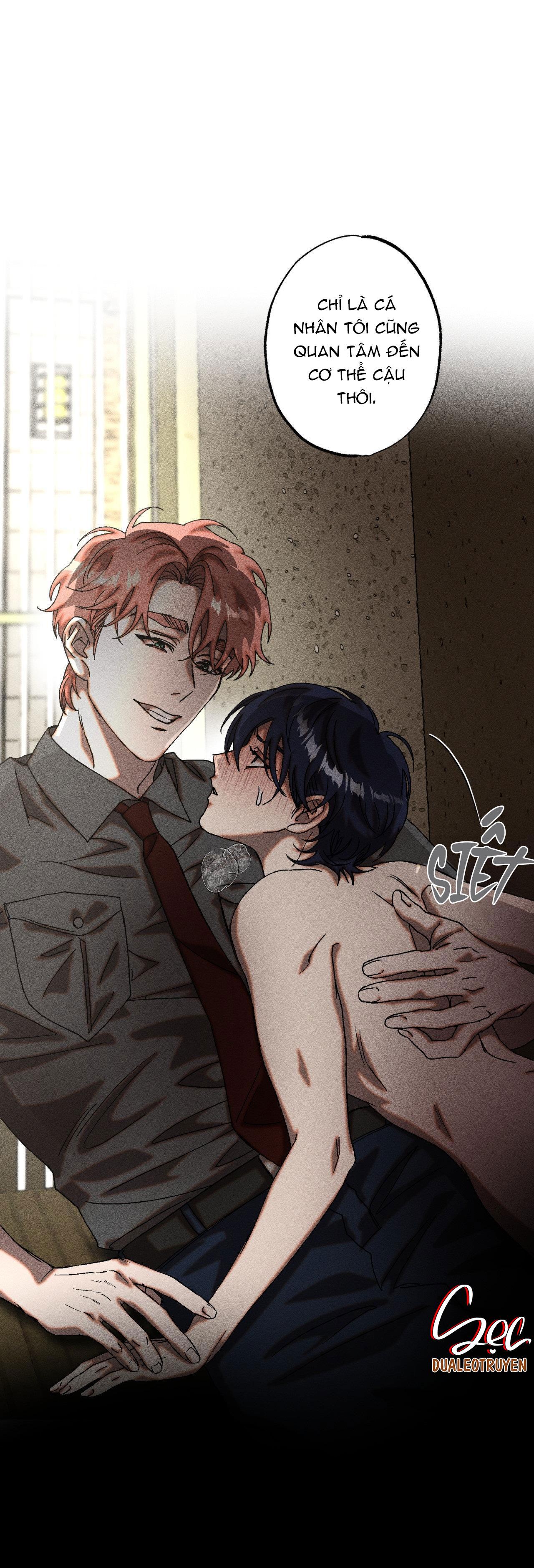 Đọc truyện Cash Or Credit - Chapter 8