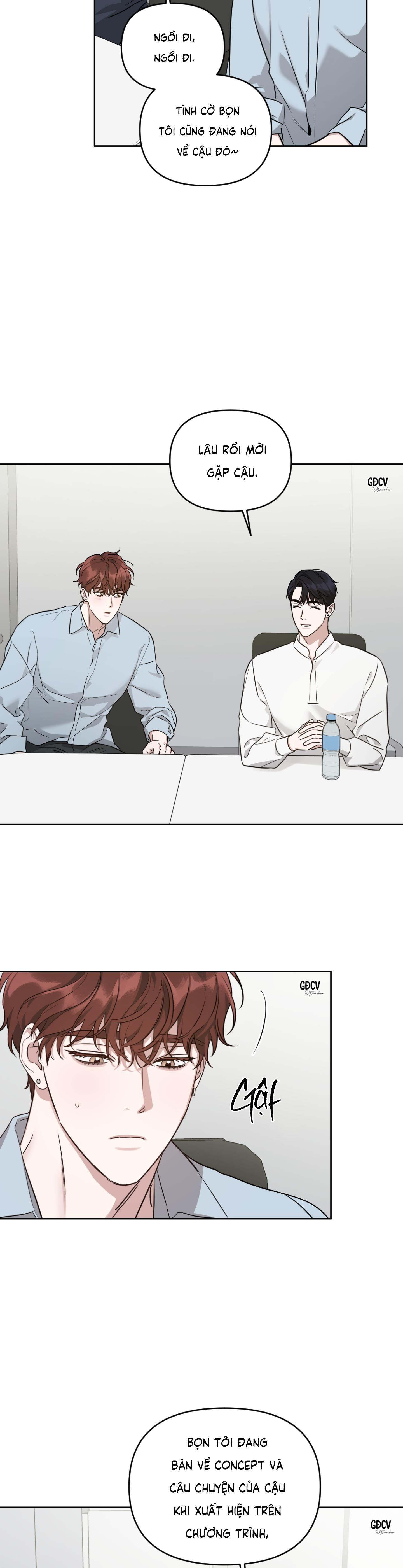 Đọc truyện DISS LOVE - Chapter 5