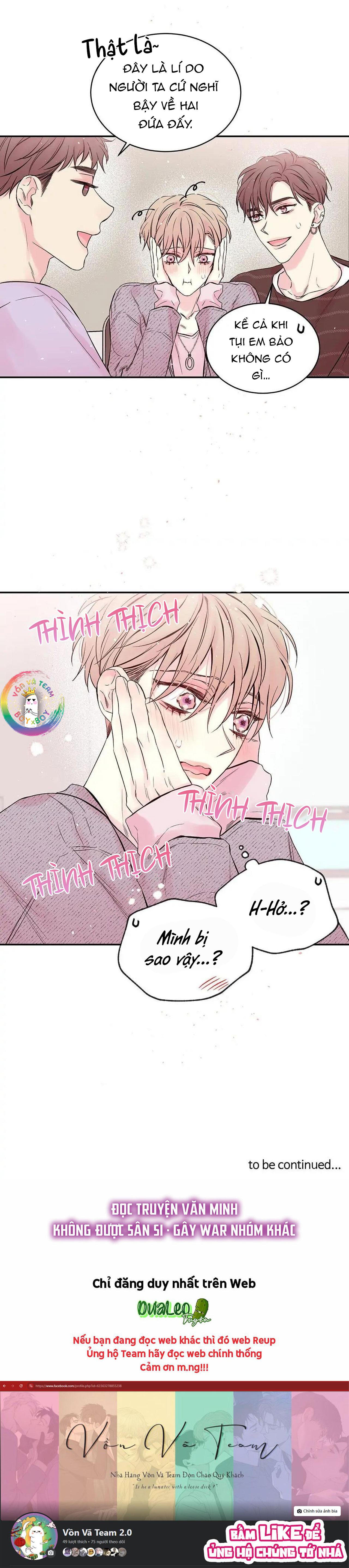 Đọc truyện (END) Bí Mật Của Tôi - Chapter 66