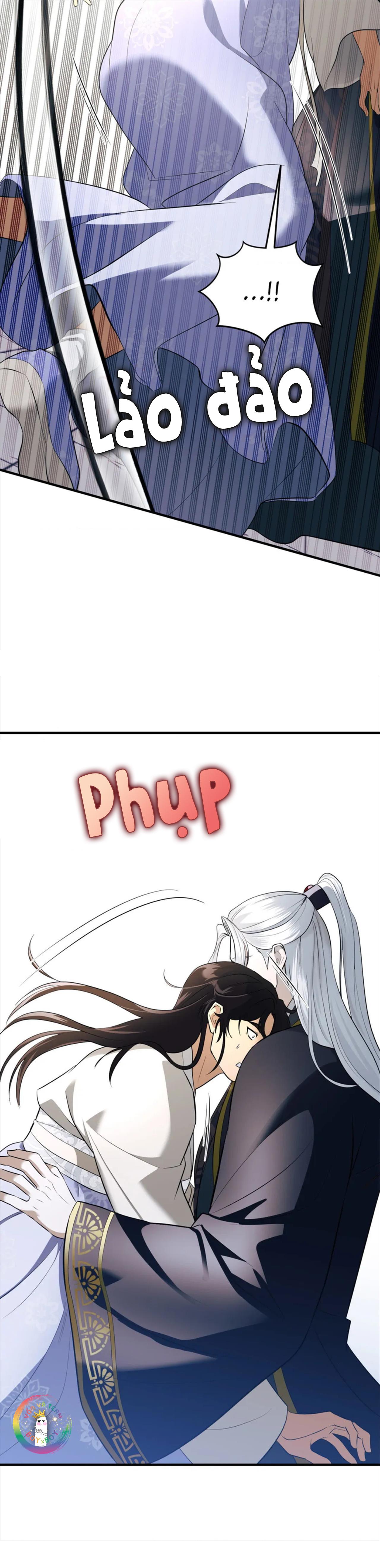 Đọc truyện Người Tình Của Ác Quỷ - Chapter 19