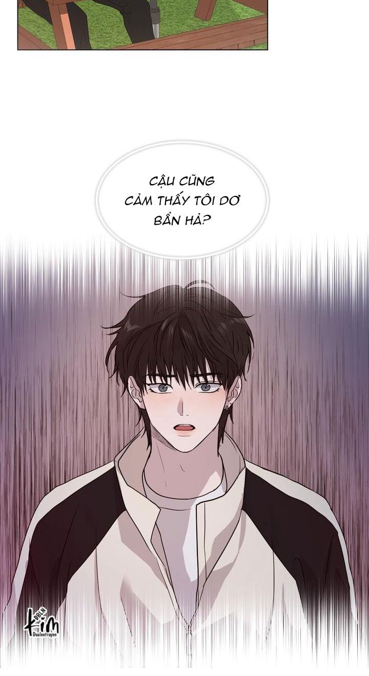 Đọc truyện BÁNH QUY TÌNH YÊU TAN CHẢY - Chapter 14