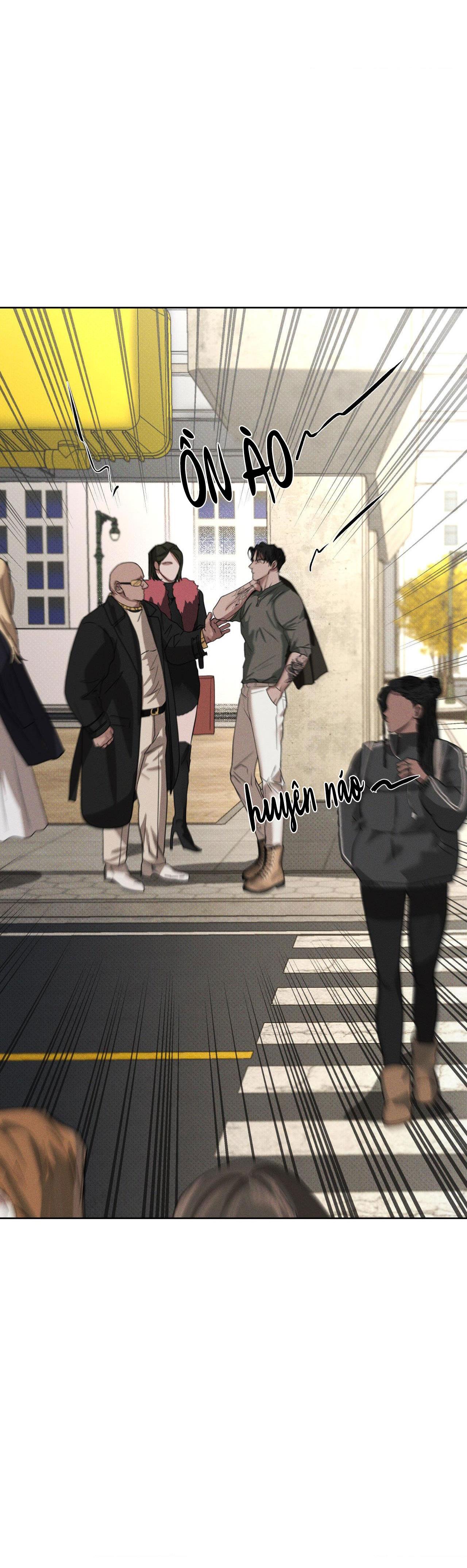 Đọc truyện NGƯỜI YÊU DẤU - Chapter 9