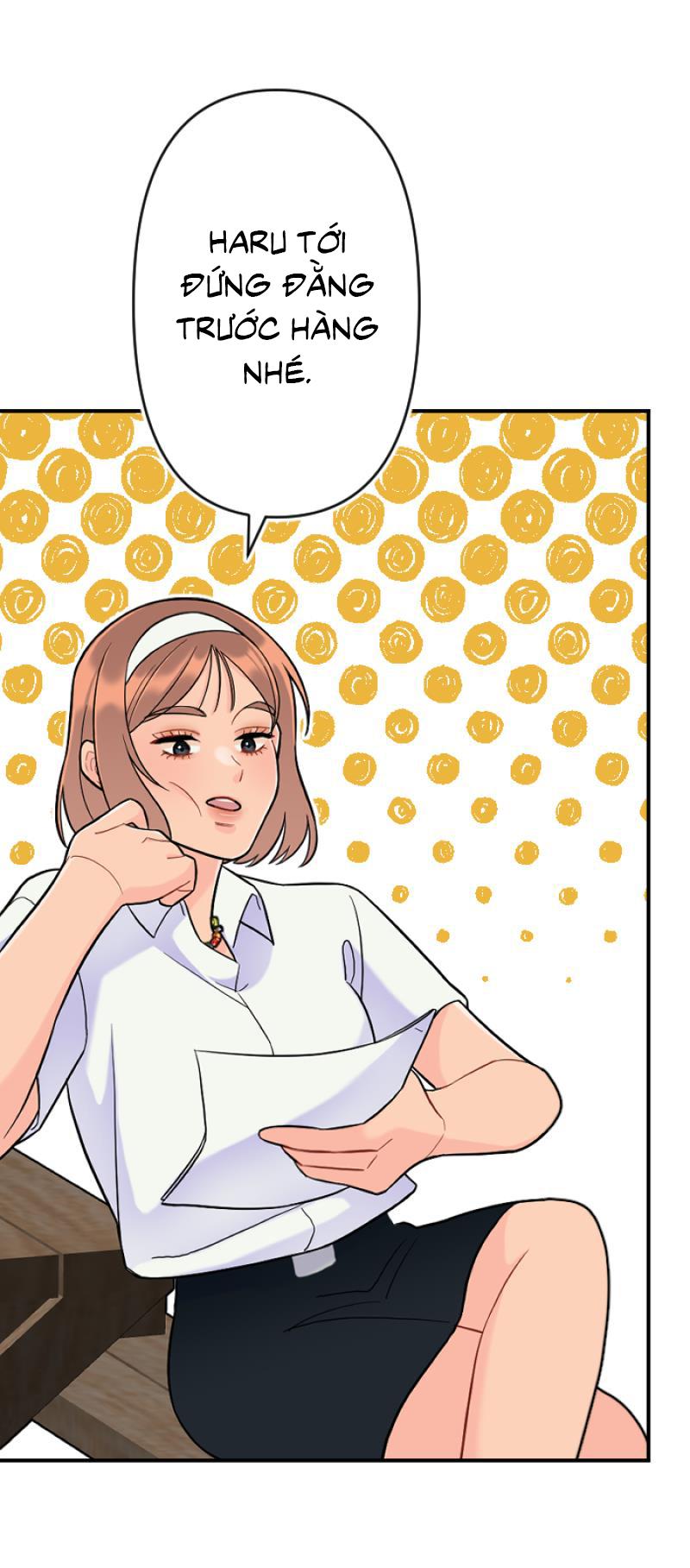 Đọc truyện Tình yêu của chúng ta sắp thành hình rồi - Chapter 6