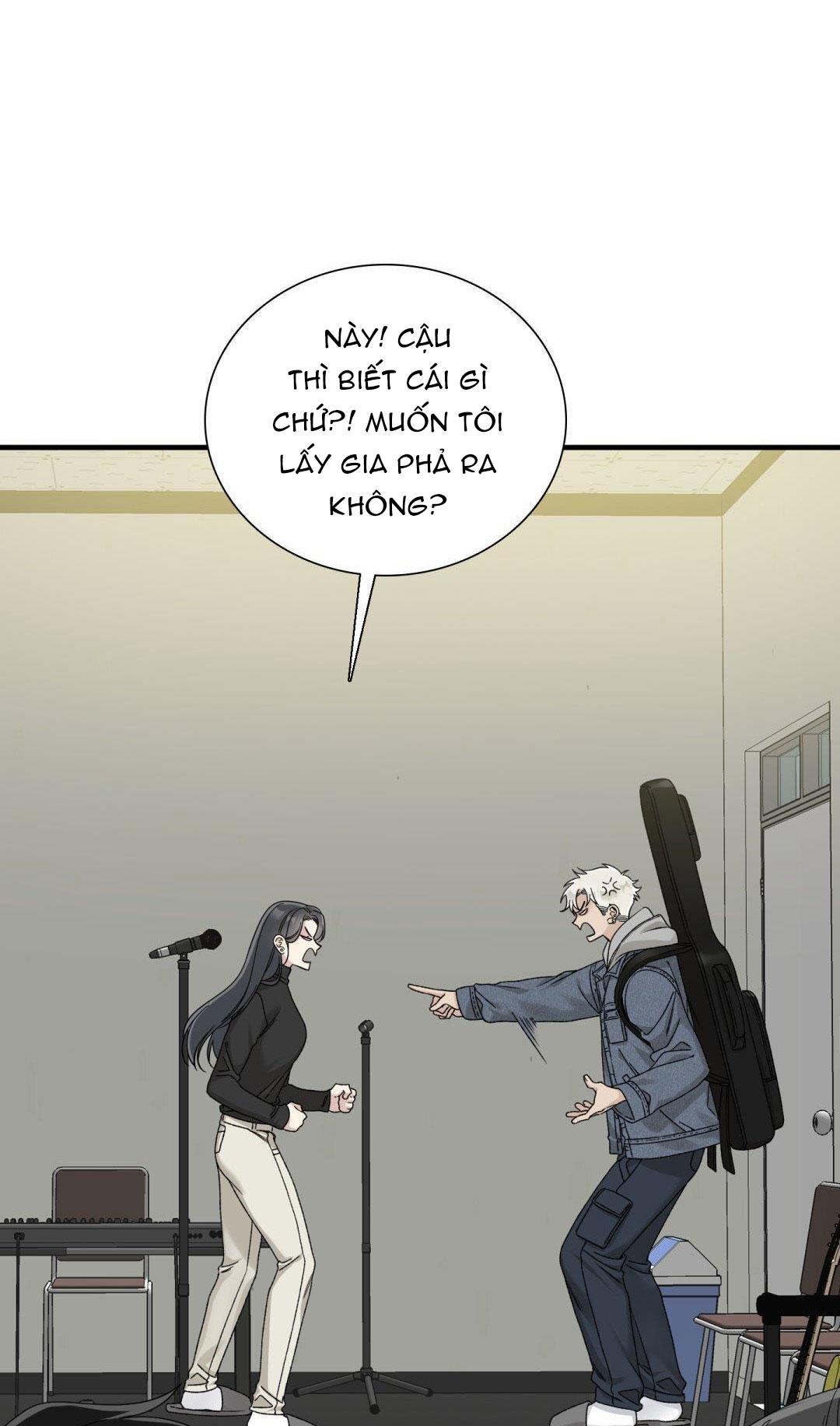 Đọc truyện FOULS START - Chapter 14