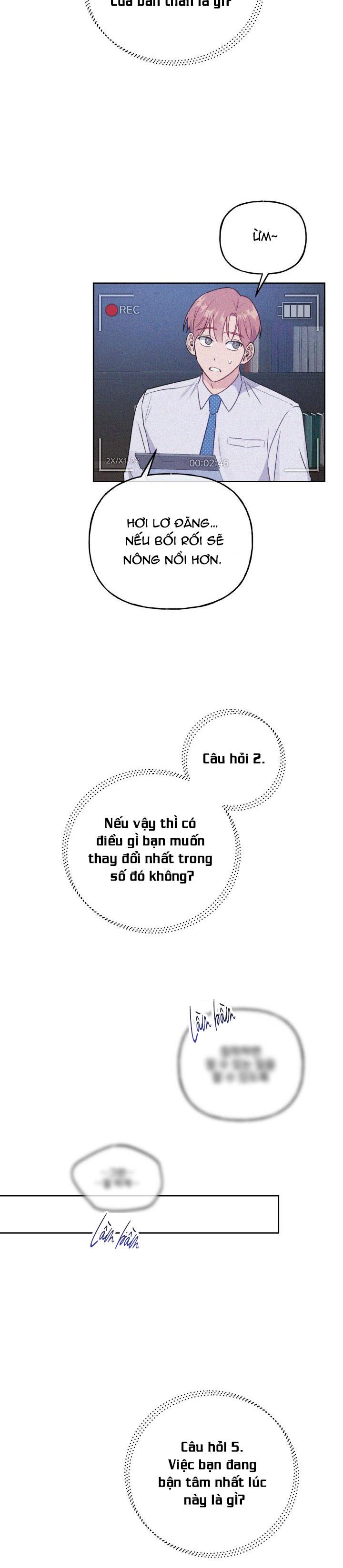 Đọc truyện CẢNH BÁO BẢO MẬT - Chapter 19