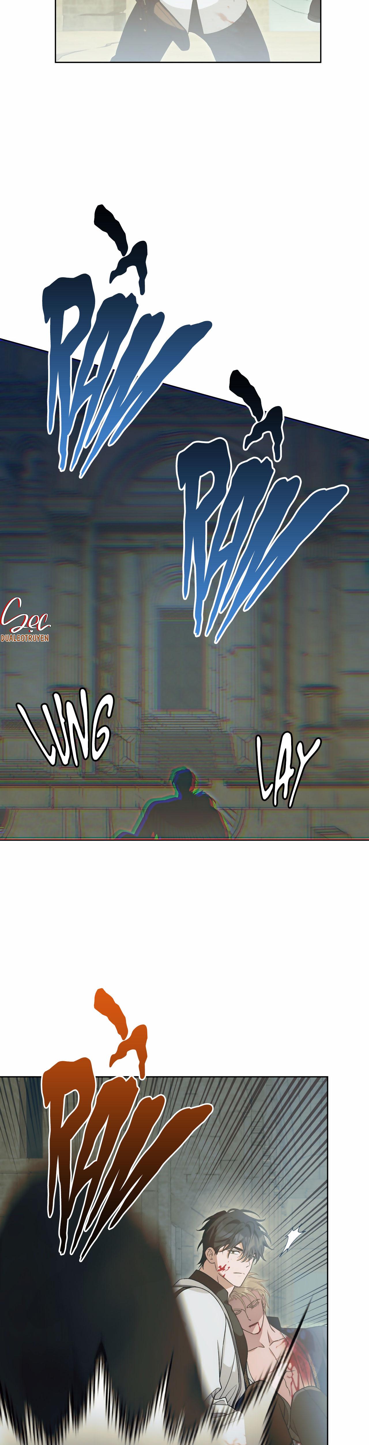 Đọc truyện KỲ PHÁT TÌNH CỦA DRICK - Chapter 10