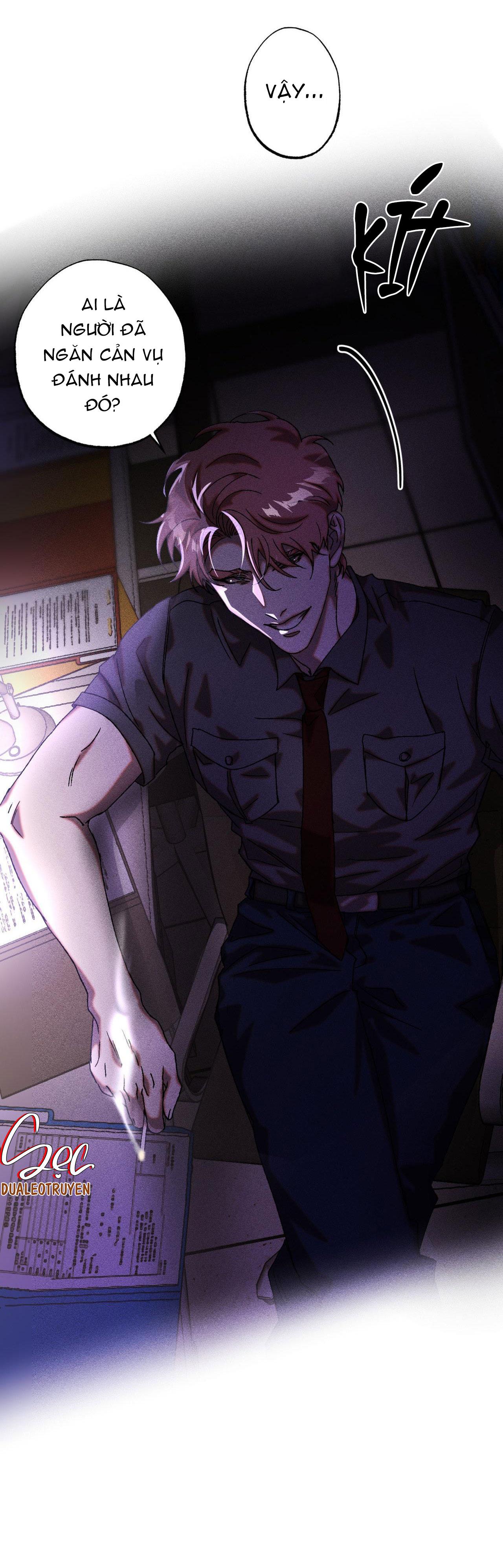 Đọc truyện Cash Or Credit - Chapter 11