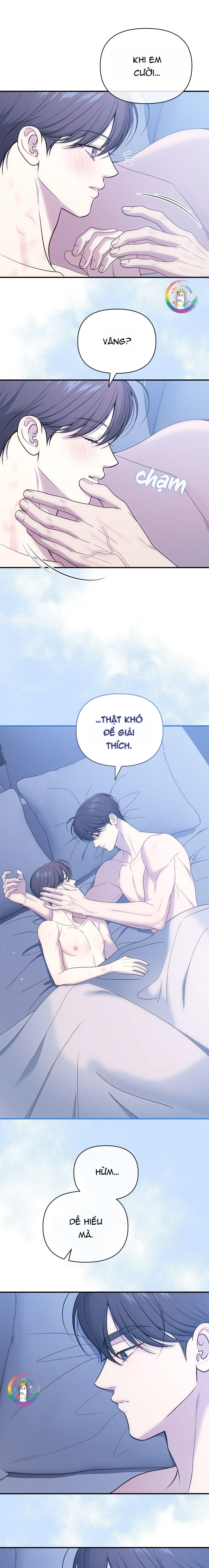 Đọc truyện (END) Tình Yêu Bí Mật - Chapter 45