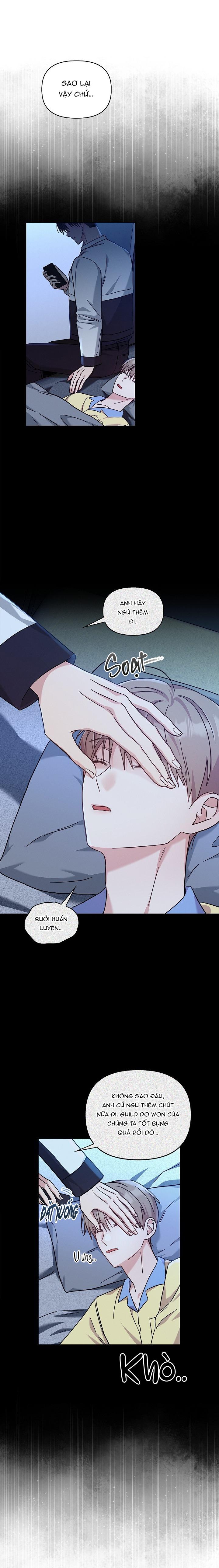 Đọc truyện BẢN SAO ÂM HƯỞNG - Chapter 24