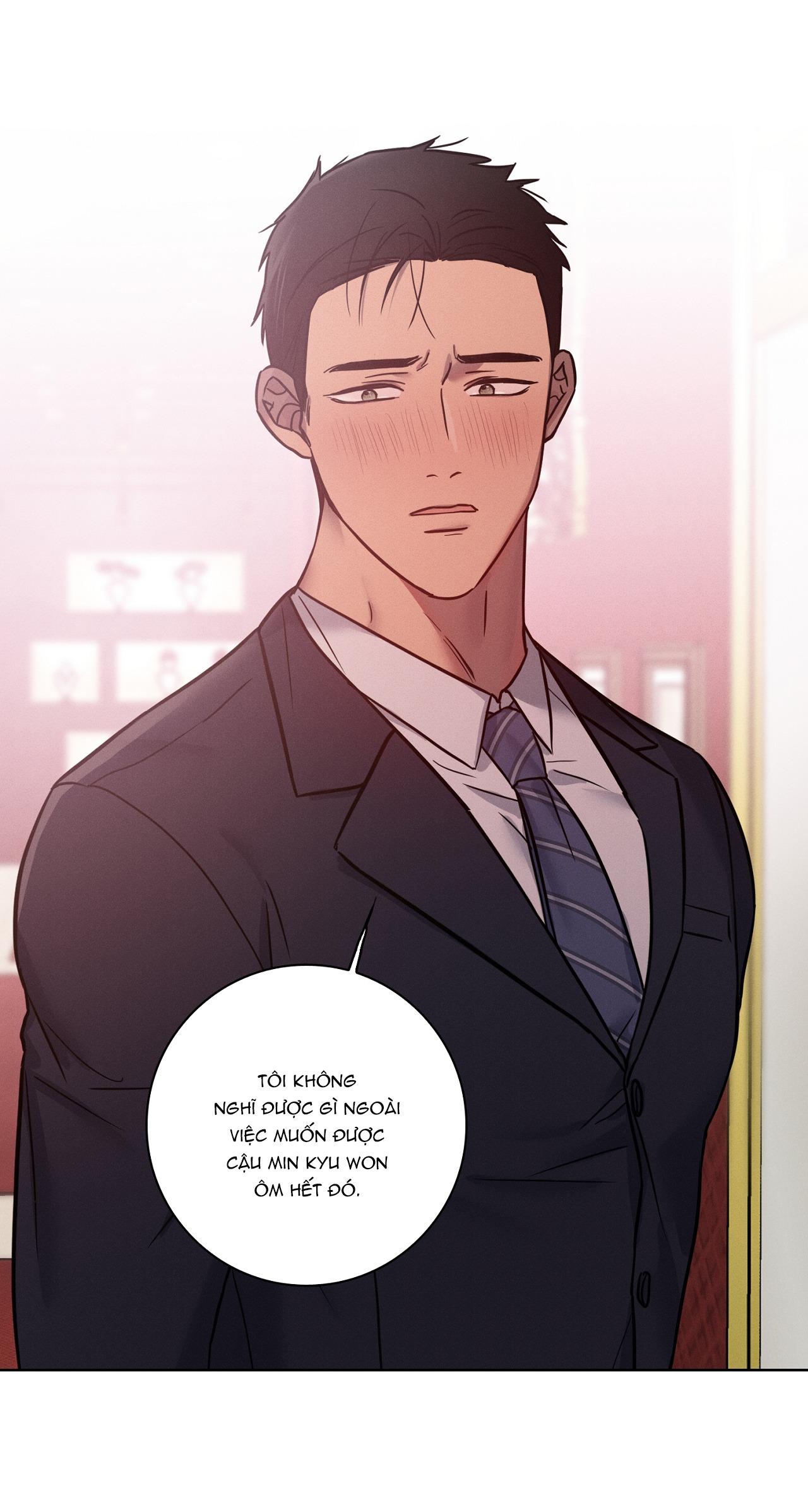 Đọc truyện LOVE GYM - Chapter 30