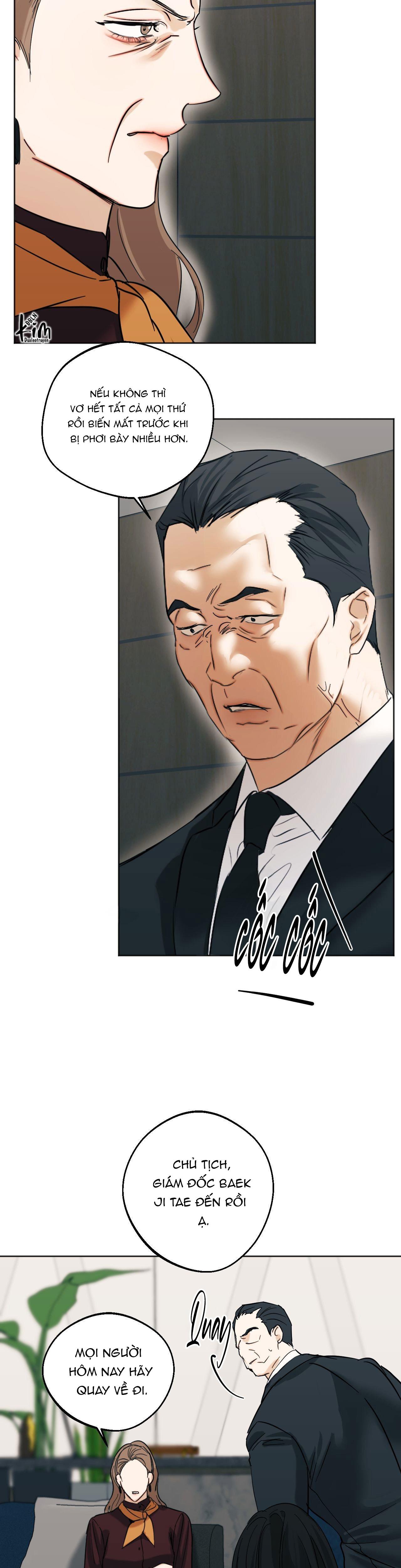 Đọc truyện ÁI TÌNH VÀ DỤC VỌNG - Chapter 55