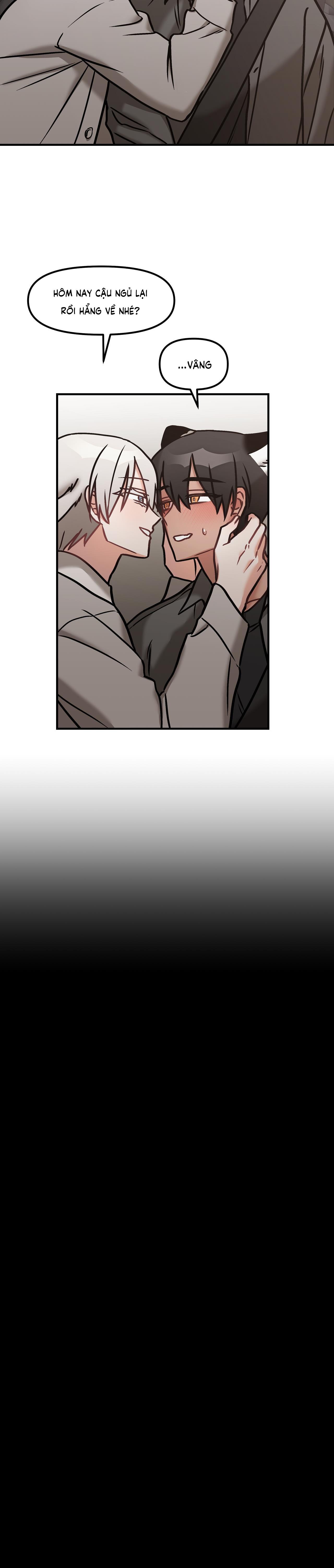 Đọc truyện THƯA NGÀI HỔ, TÔI ĐÃ ĂN RẤT NGON MIỆNG - Chapter 28