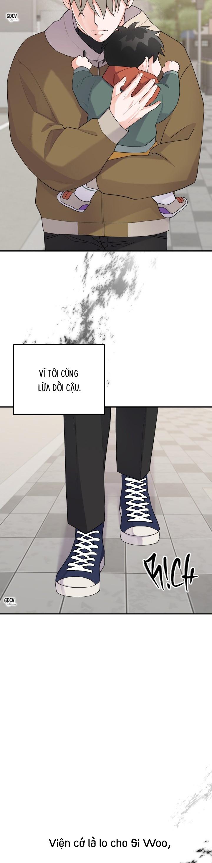 Đọc truyện TÍN HIỆU LẶP LẠI - Chapter 10