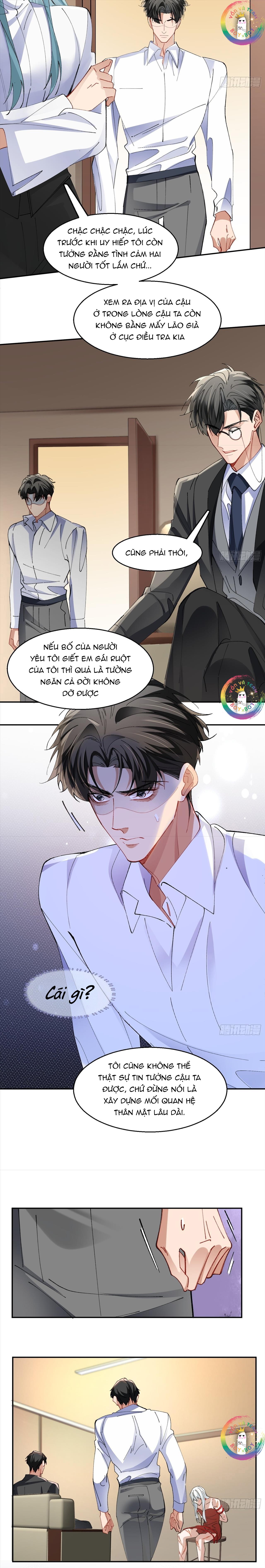 Đọc truyện Dĩ Hạ Khi Thượng - Chapter 44