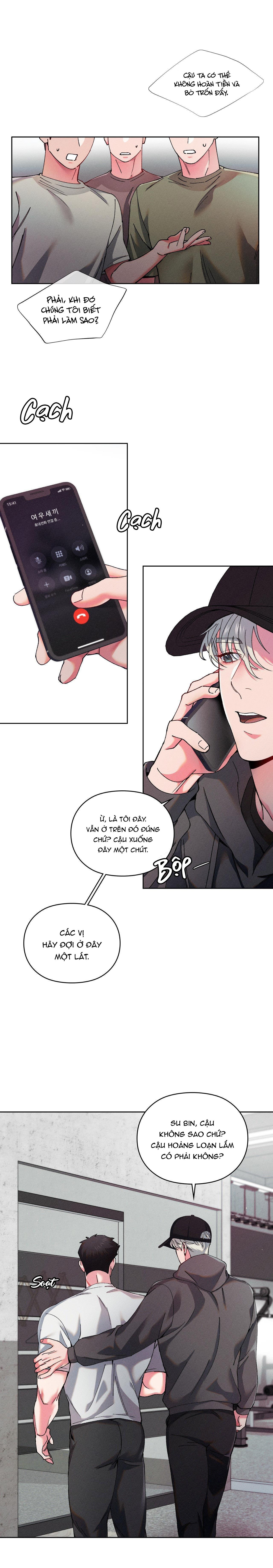 Đọc truyện NÂNG TẠ THOÁT Ế - Chapter 5