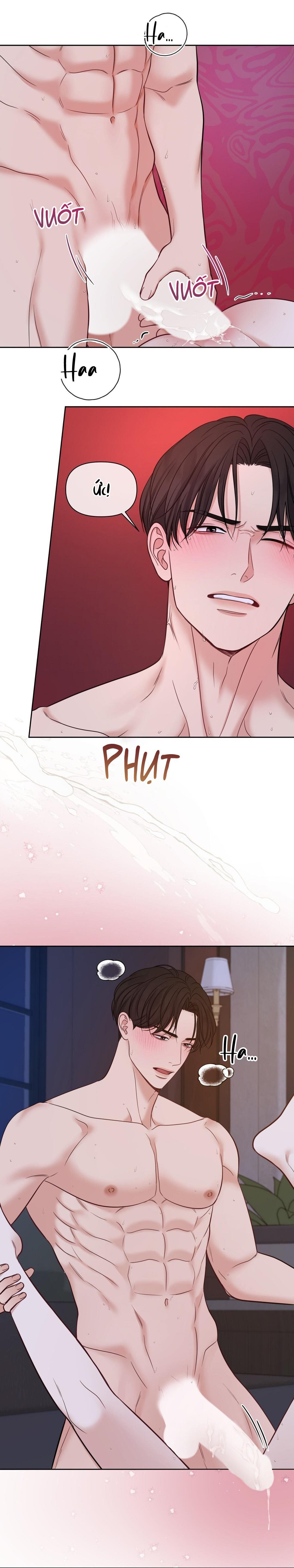 Đọc truyện MACGUFFIN - Chapter 41