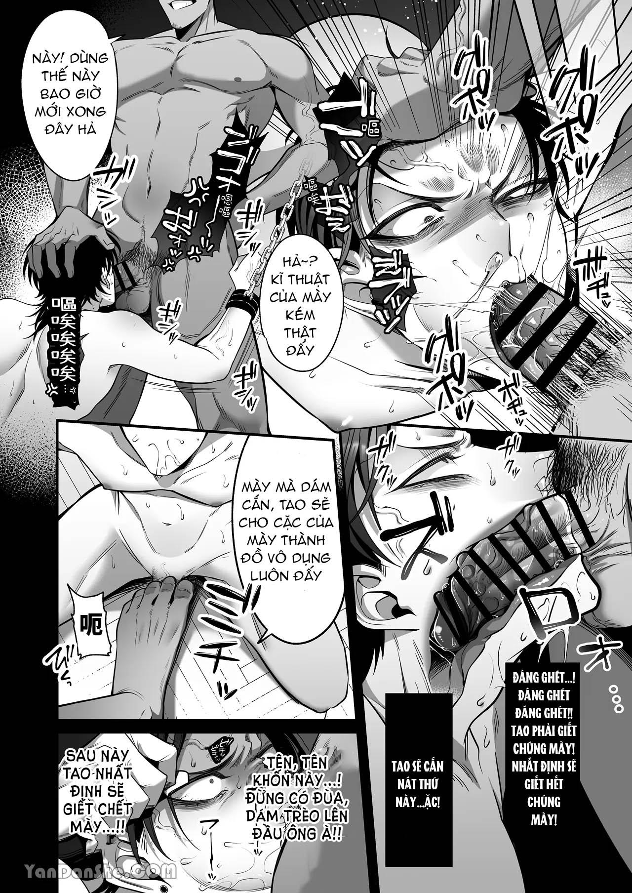 Đọc truyện Cưng mà nói - Chapter 178