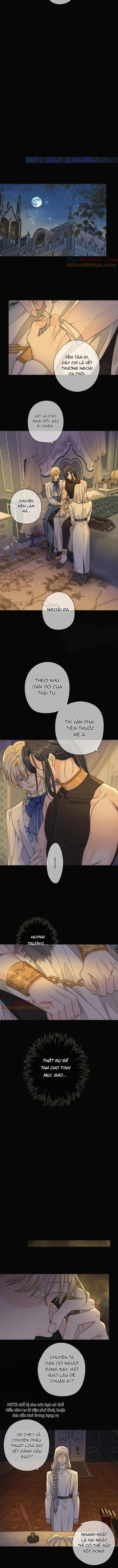 Đọc truyện Khốn Thú Chi Nhiễm - Chapter 23