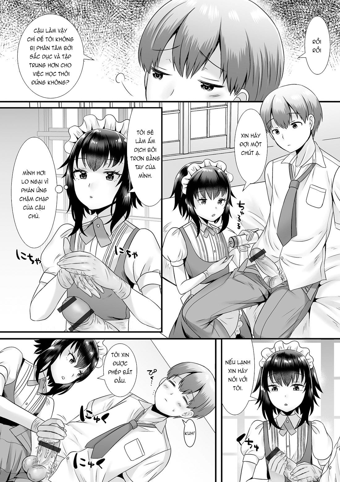 Đọc truyện Oneshot Hỏny Nhà Rô Lai - Chapter 341