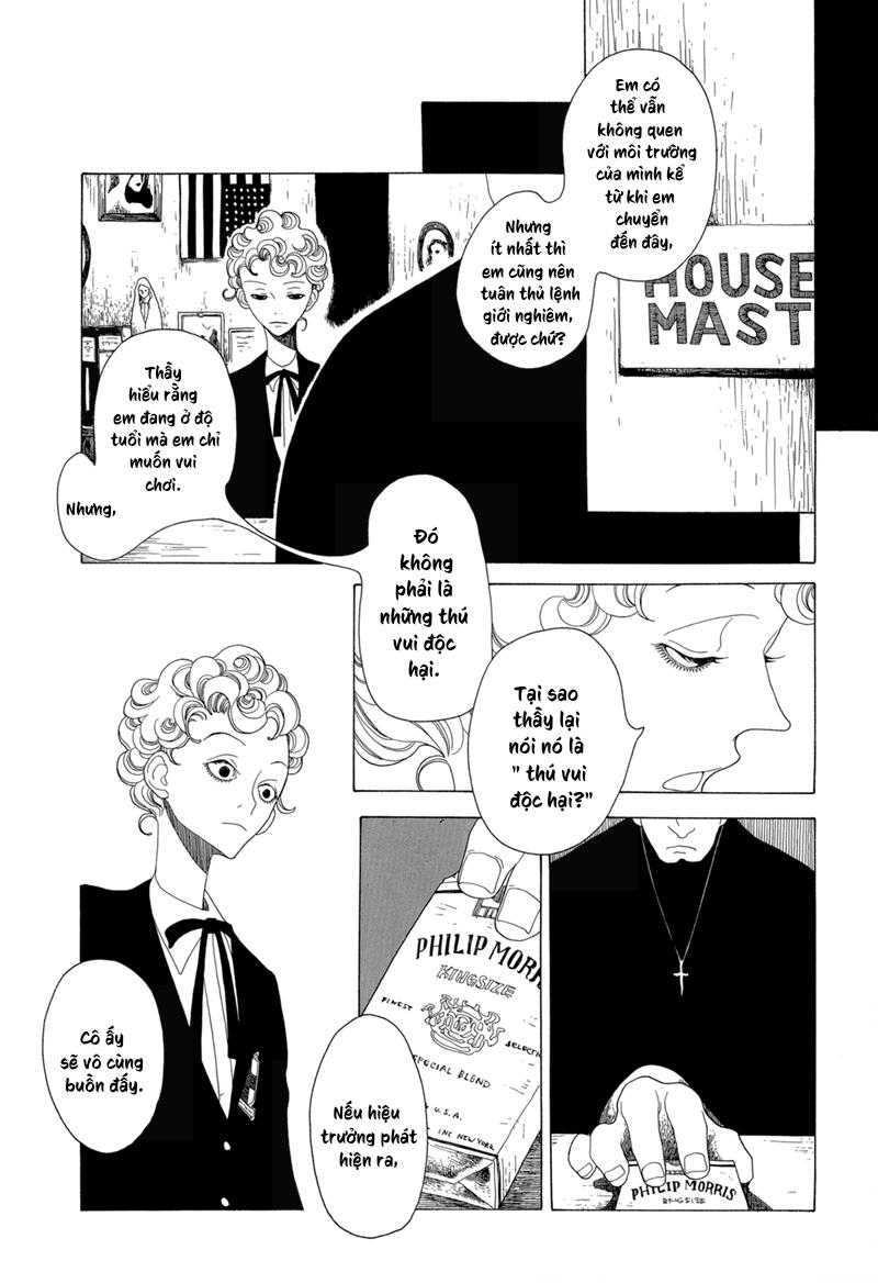 Đọc truyện Người tà răm luôn có quỷ theo sau - Chapter 77.2