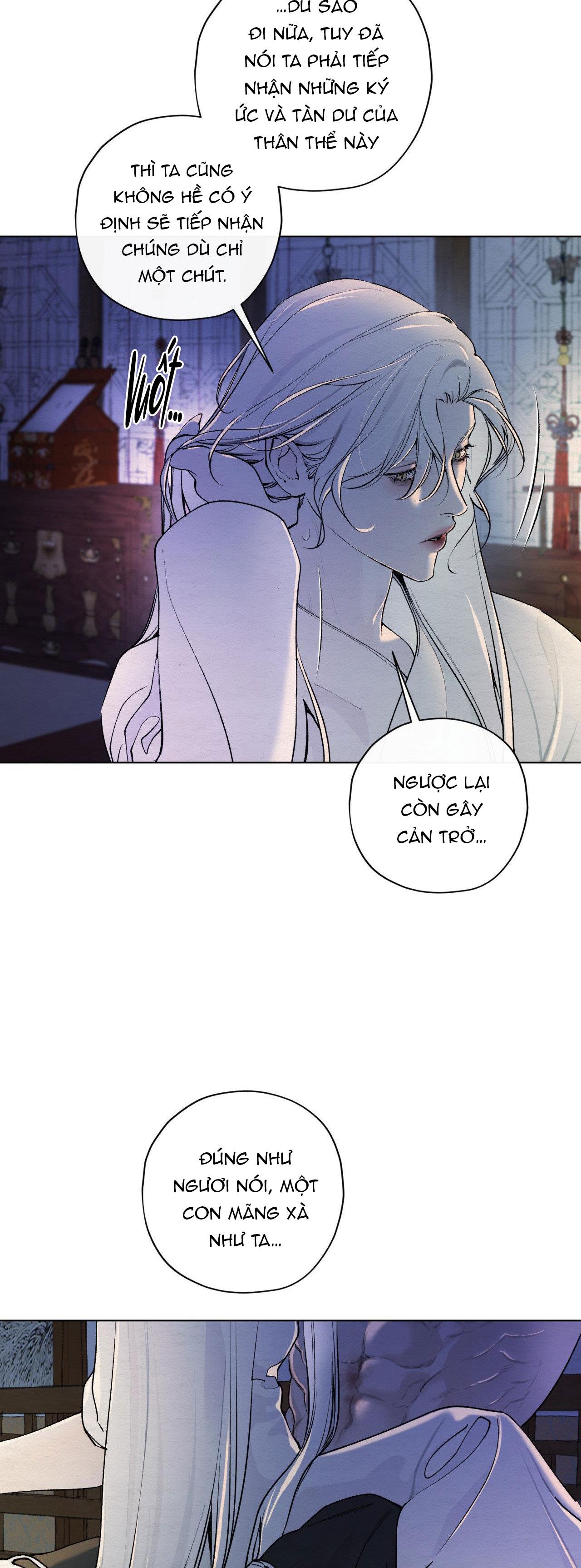 Đọc truyện TÂM HỒN MÉO MÓ - Chapter 29