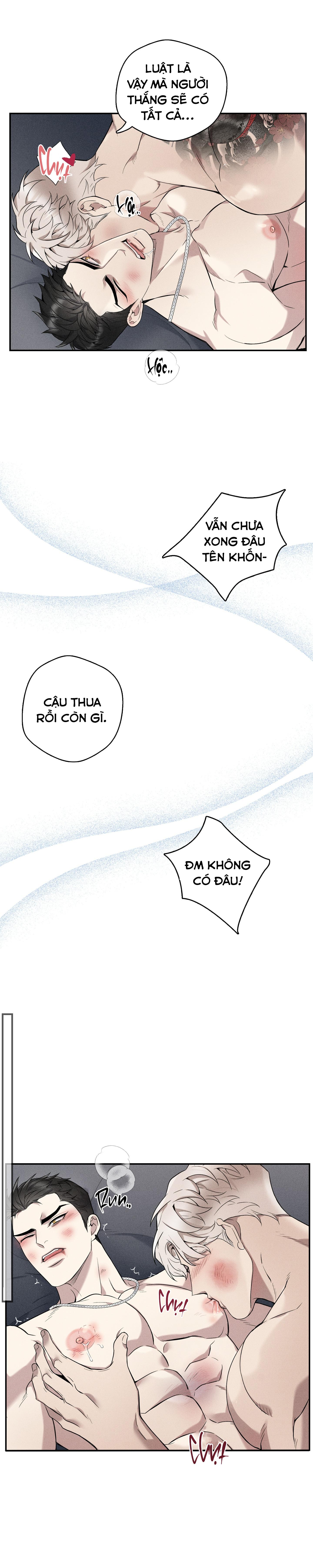 Đọc truyện (END) ĐẾN KHI EM TAN VỠ - Chapter 7