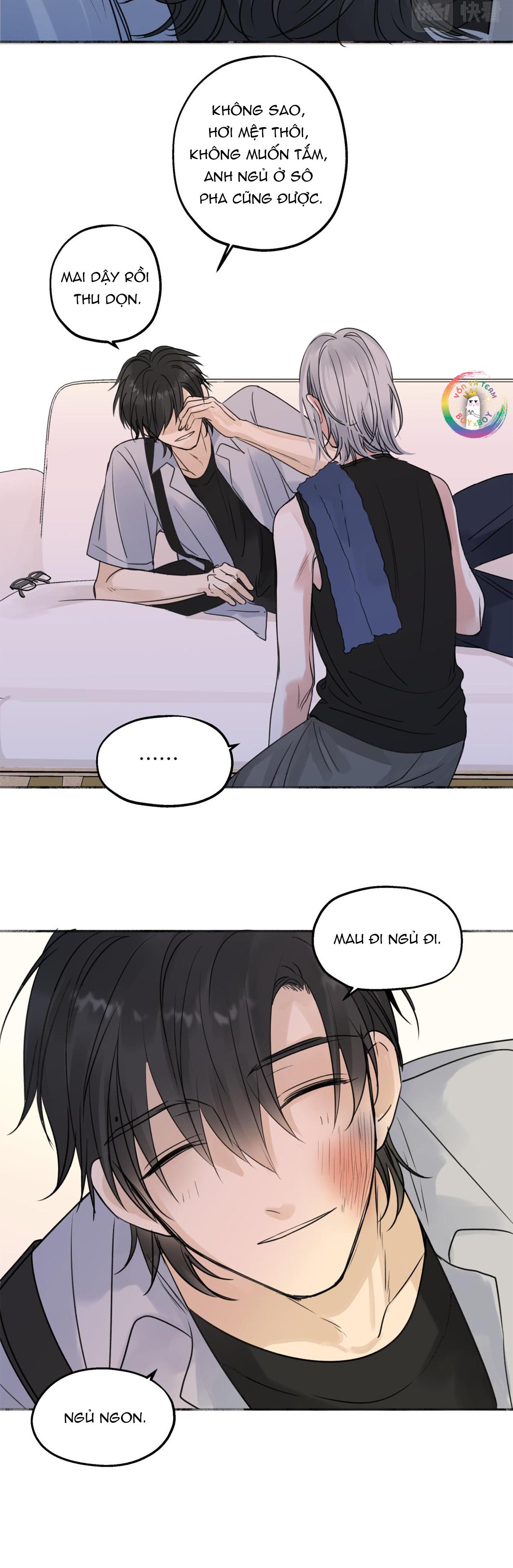 Đọc truyện Dương Sinh Tiểu Tuyết (DROP) - Chapter 37