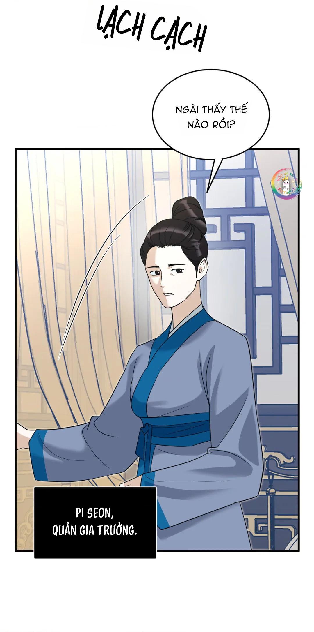 Đọc truyện Người Tình Của Ác Quỷ - Chapter 21