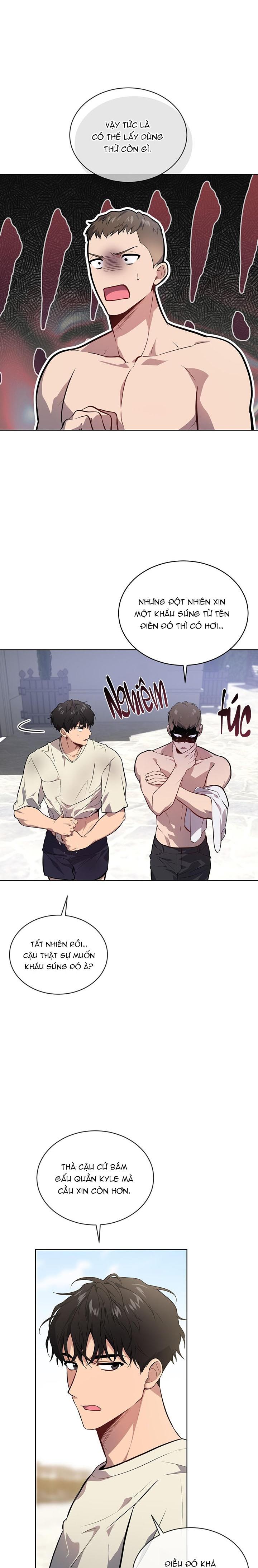 Đọc truyện Passion - Chapter 80