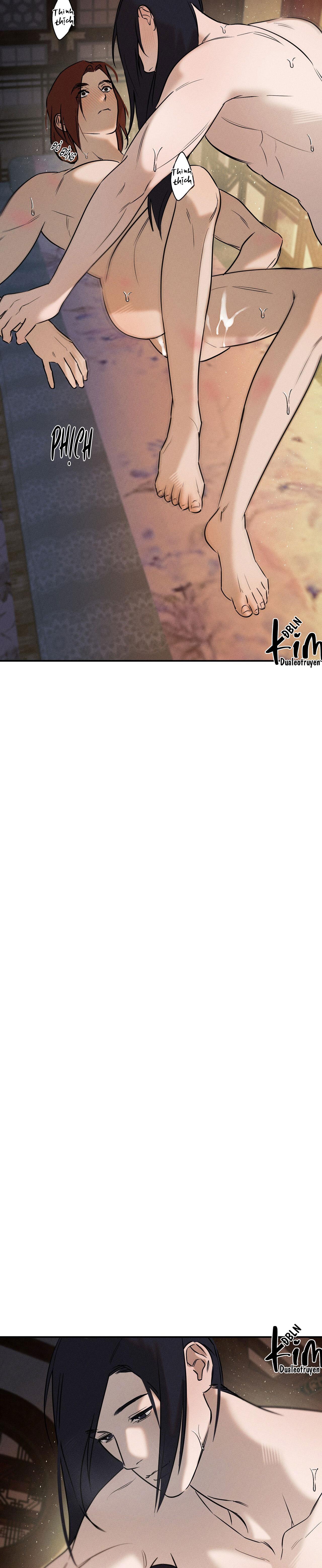 Đọc truyện BL CỔ TRANG-ÂU CỔ NGẮN NHÀ KIM - Chapter 40.4