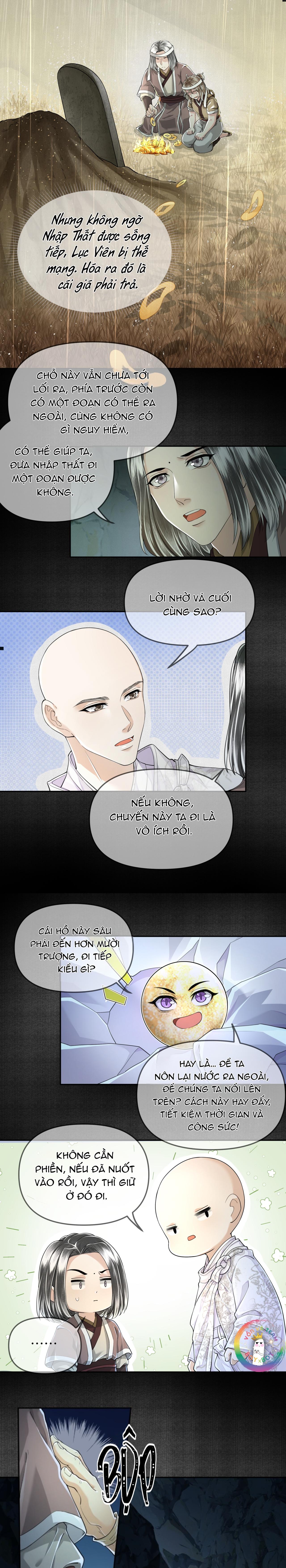 Đọc truyện (END) Đồng Tiền Kham Thế - Chapter 43