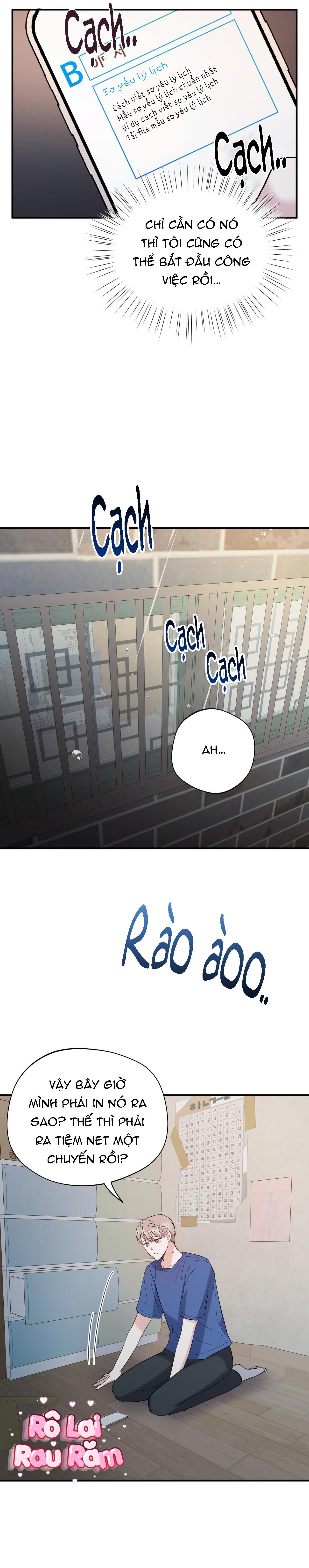 Đọc truyện GIANG HỒ LẠ MẶT - Chapter 11