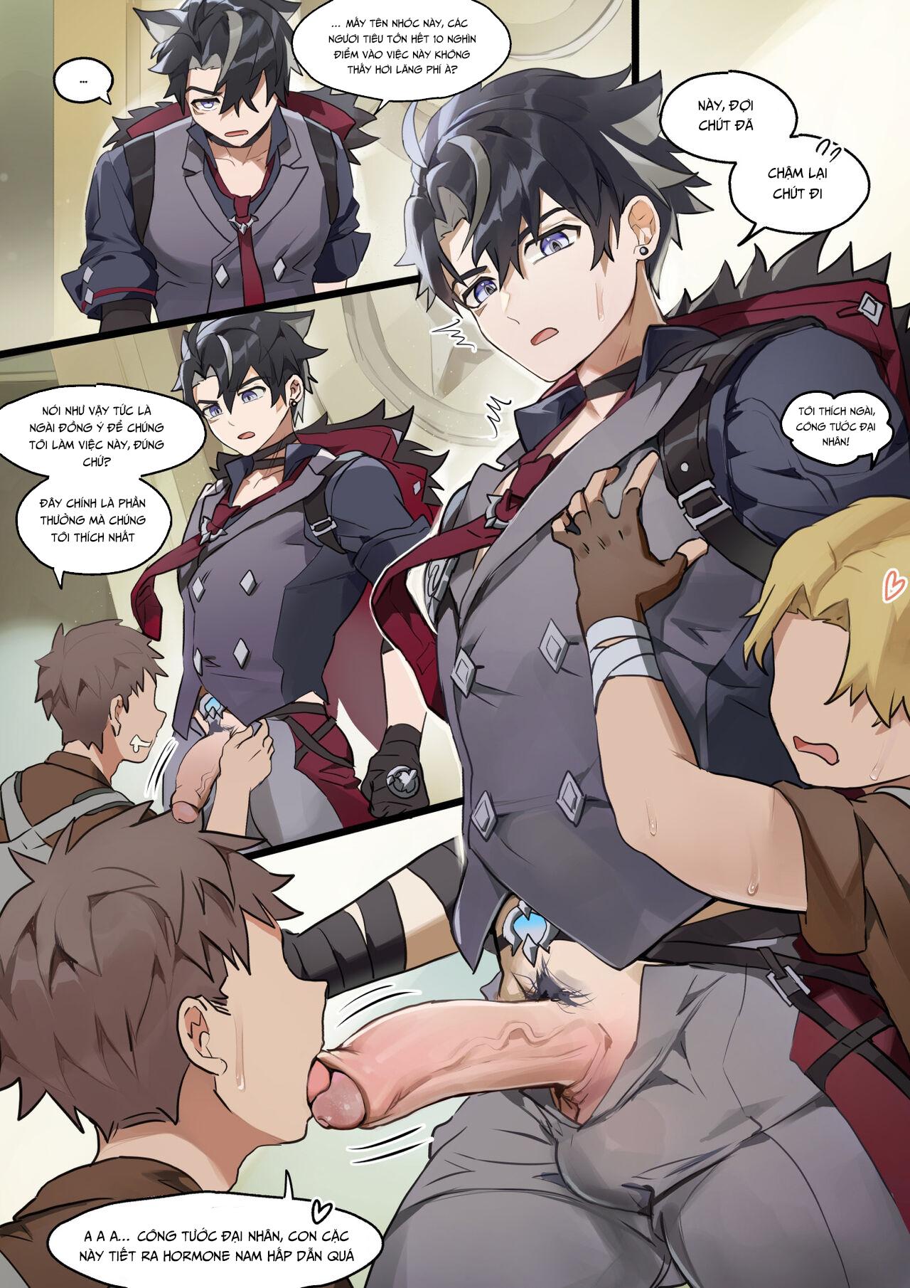 Đọc truyện Cưng mà nói - Chapter 69