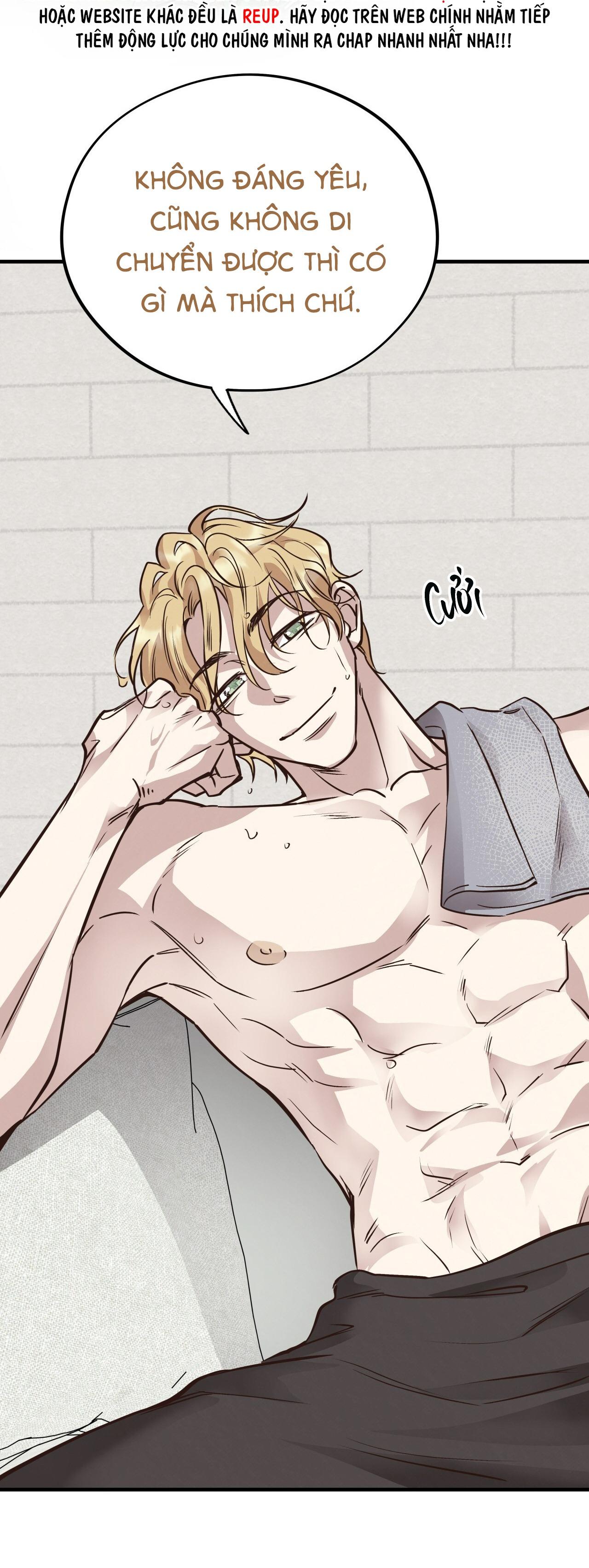 Đọc truyện MẬT GẤU - Chapter 46