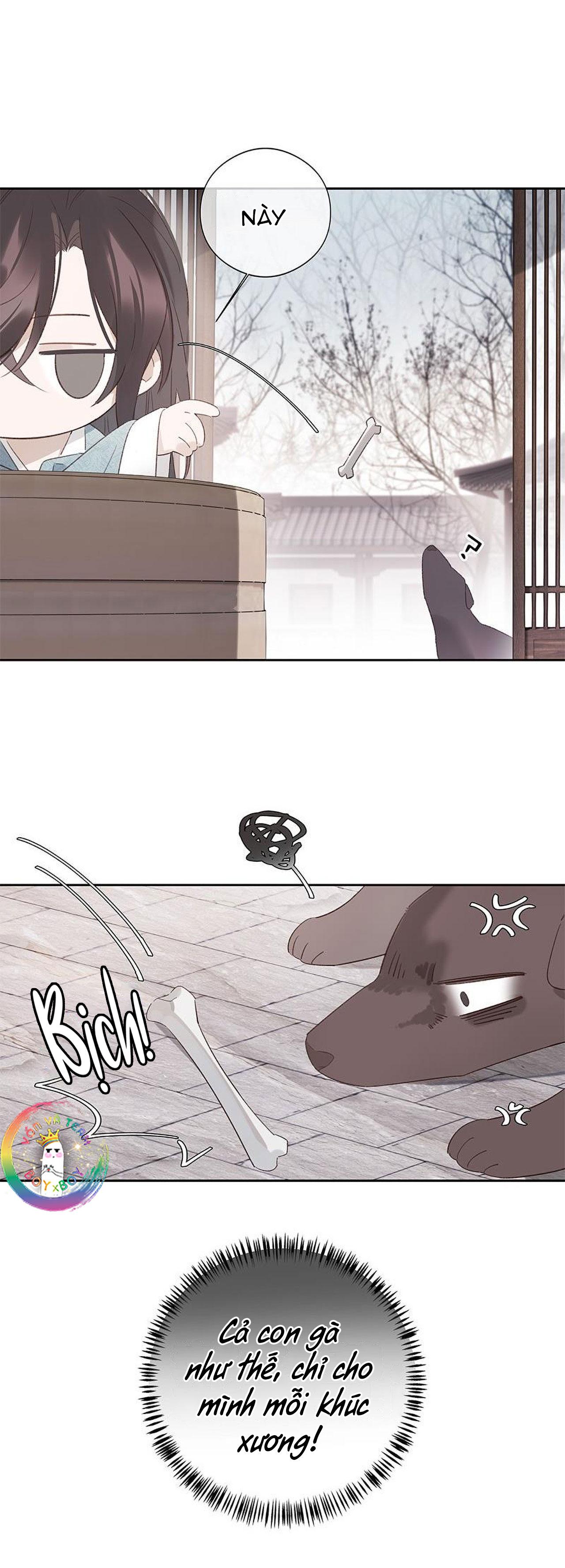 Đọc truyện Như Thấy Tuyết Rơi - Chapter 4