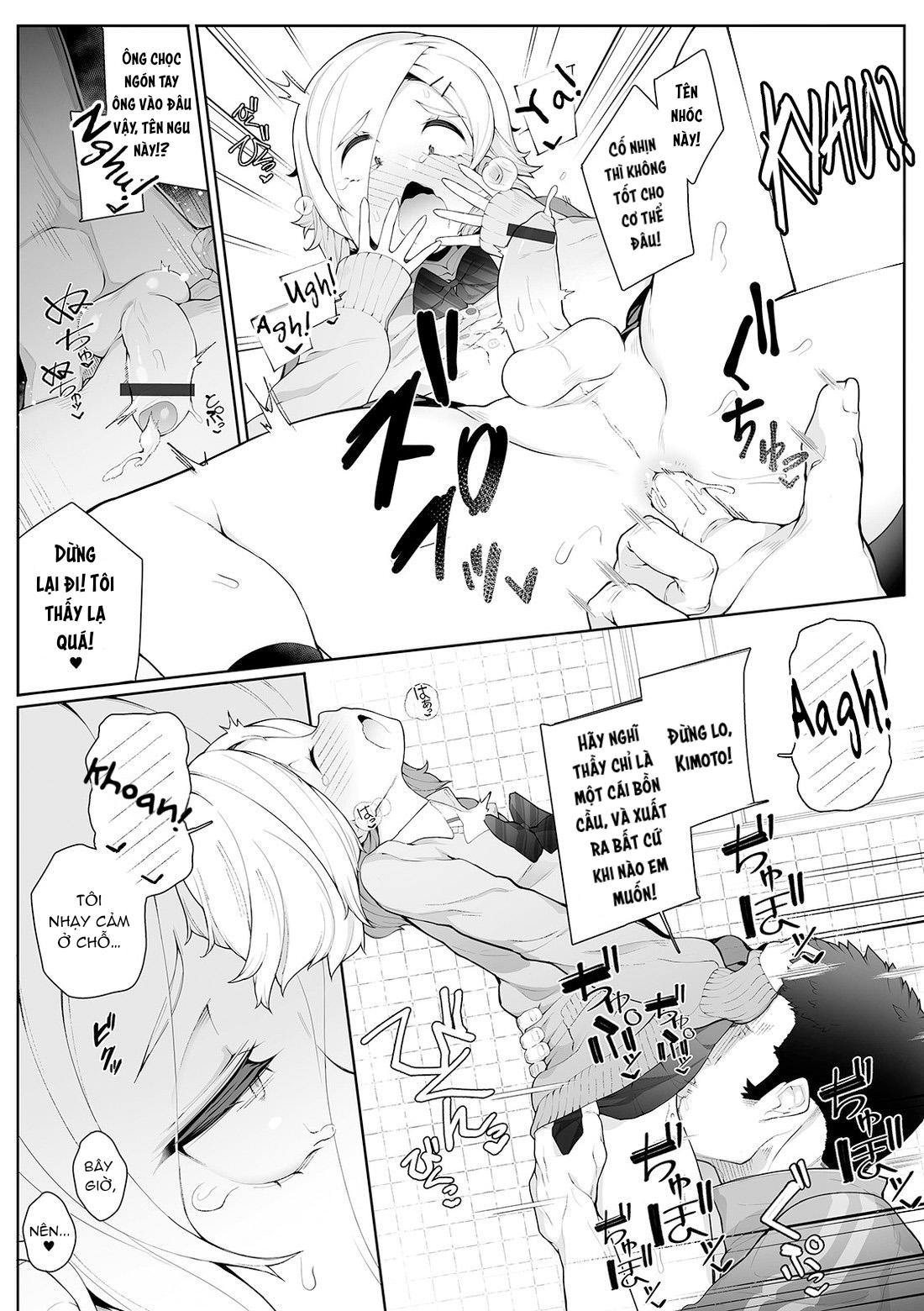 Đọc truyện Tổng Hợp Oneshot Rape - Chapter 175
