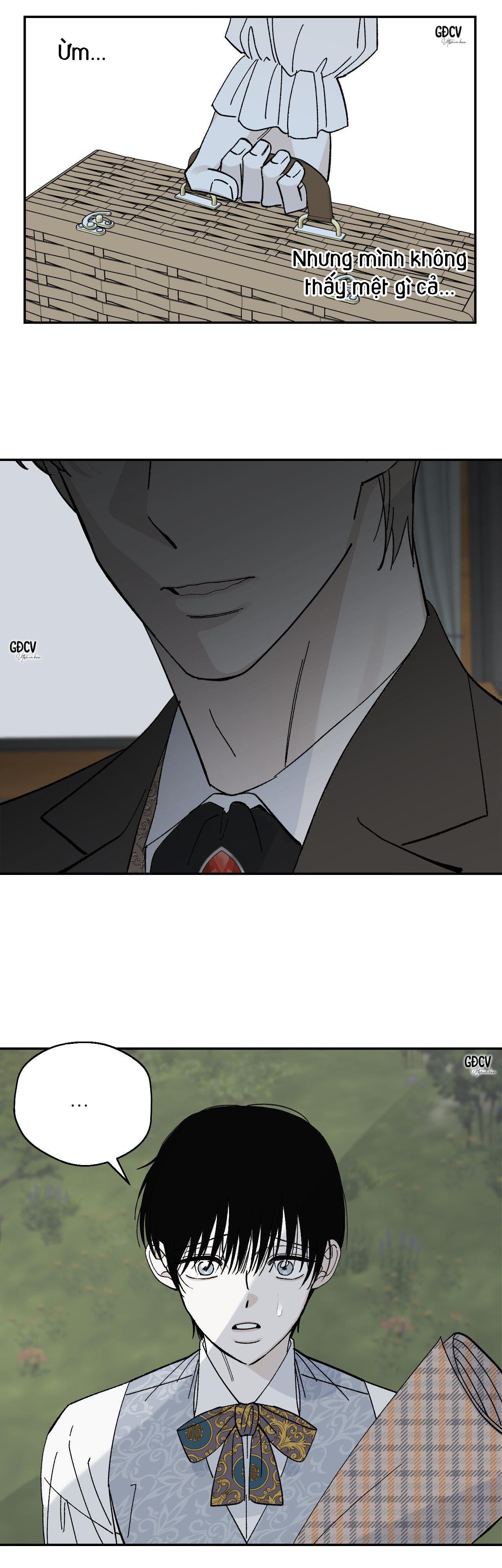 Đọc truyện GIA NHÂN - Chapter 24