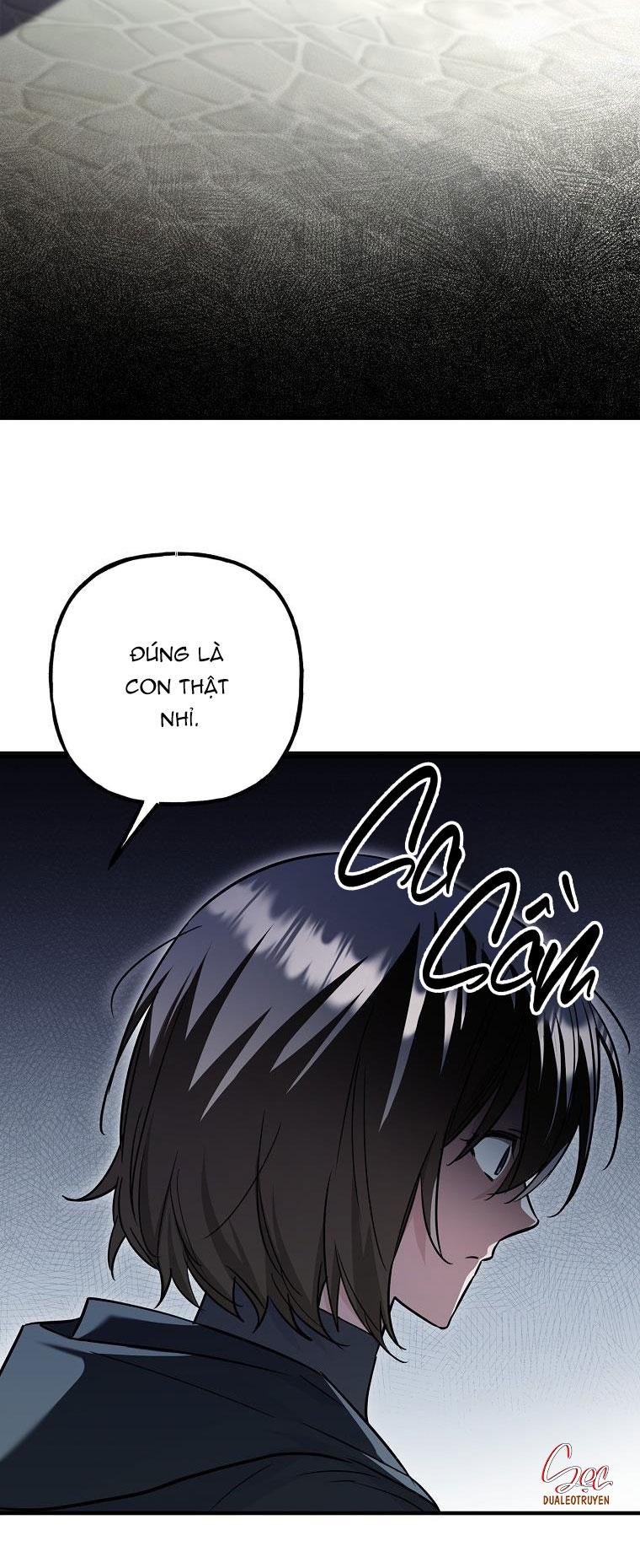 Đọc truyện (ABO) BƯỚC NGOẶT - Chapter 35