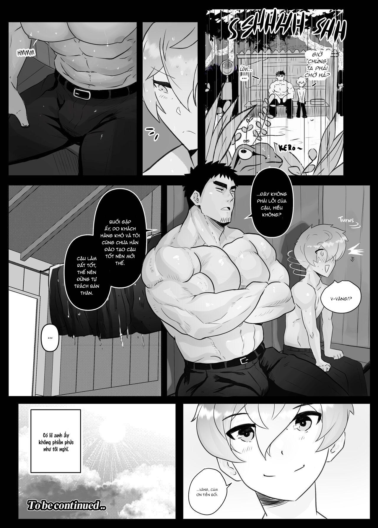 Đọc truyện thuốc nhỏ mắt chống cận chuyên dùng cho cú đêm - Chapter 7