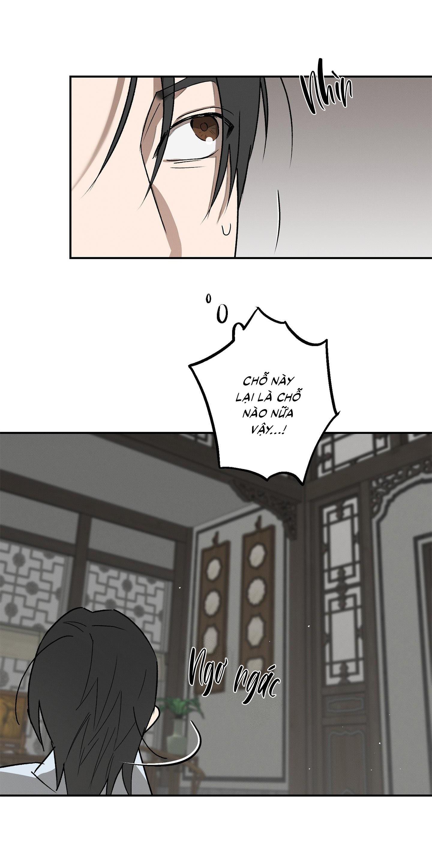 Đọc truyện Nguyệt Ẩn Dạ Đàm - Chapter 10