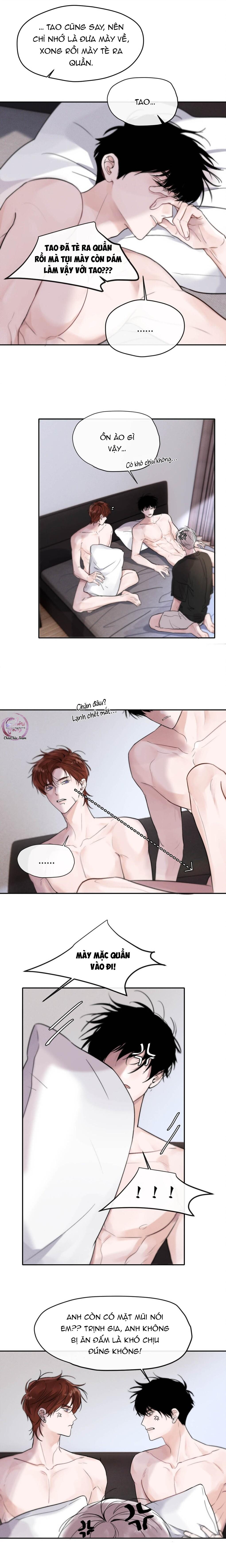 Đọc truyện Tôi Trở Thành Dẫn Đường Đỉnh Cấp Nhờ Trúc Mã - Chapter 3