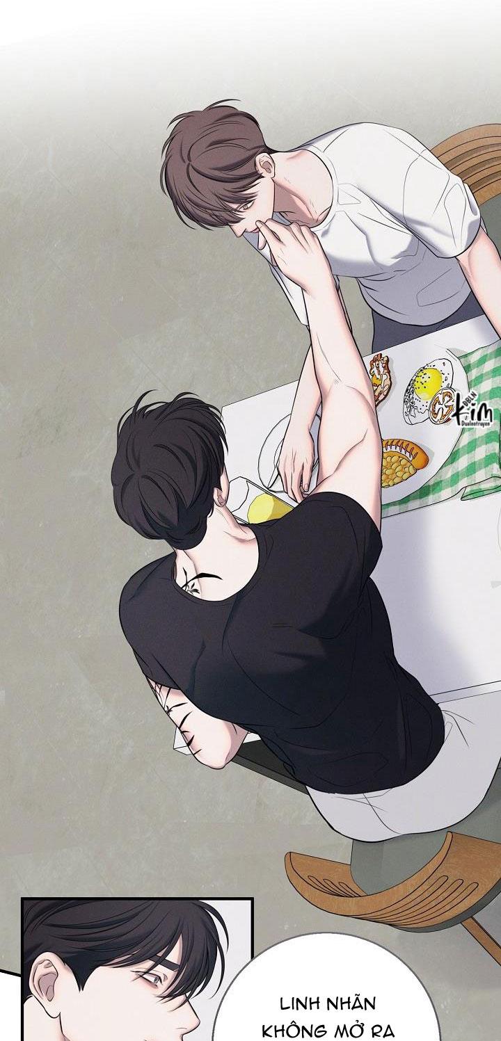 Đọc truyện ĐÊM KHÔNG DẤU VẾT - Chapter 20