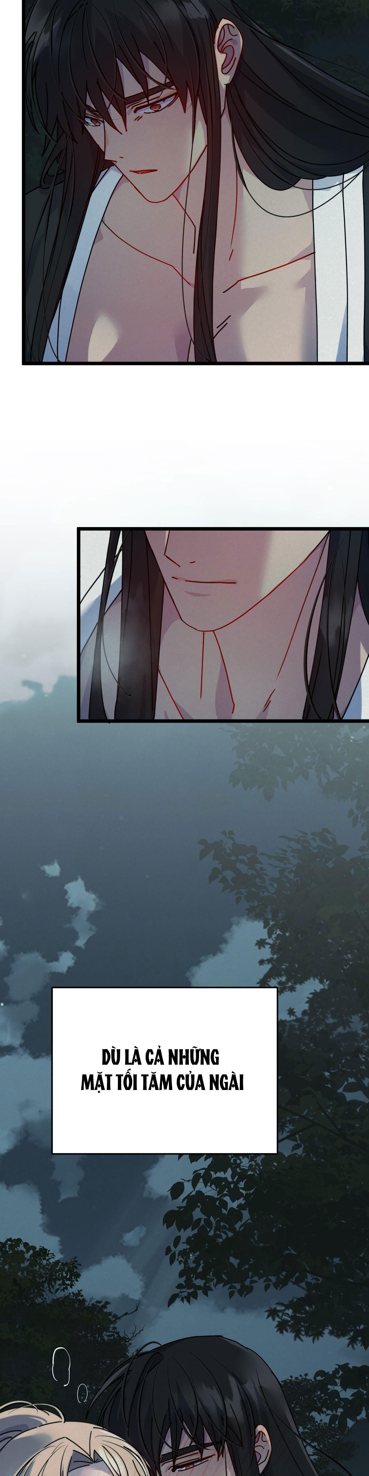 Đọc truyện BL CỔ TRANG-ÂU CỔ NGẮN NHÀ KIM - Chapter 30.4