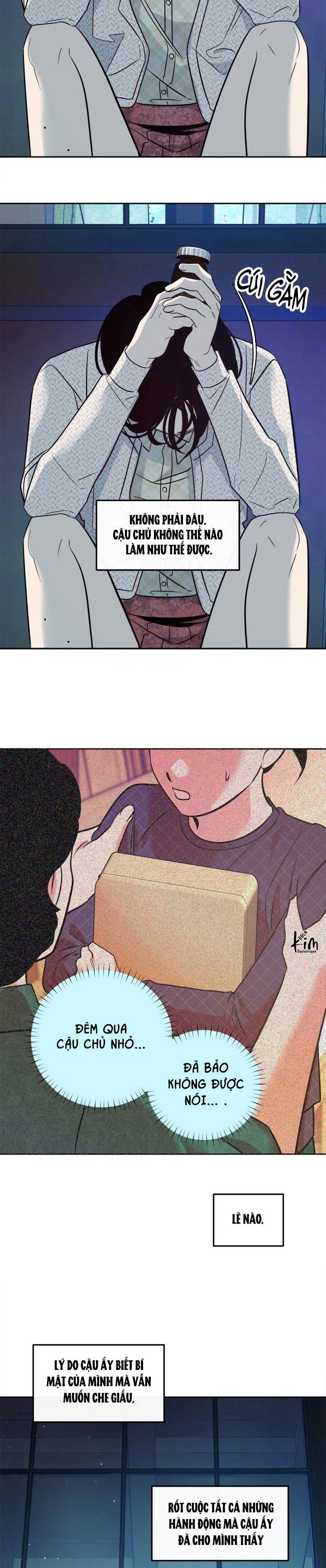 Đọc truyện Sa Ha (Anh dâu x em chồng) - Chapter 23