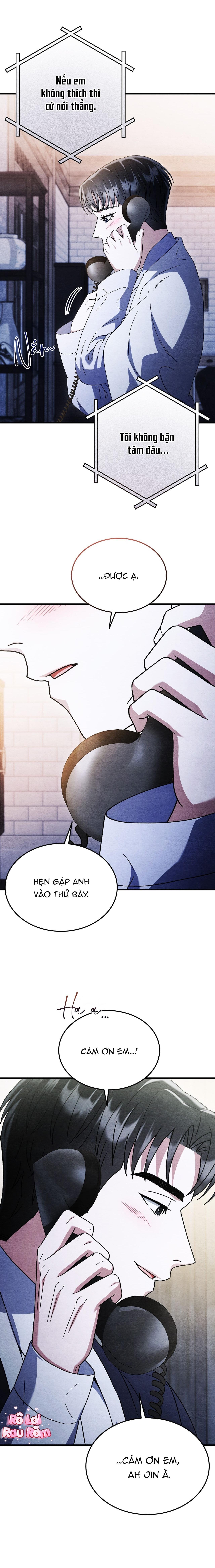 Đọc truyện ĂN MỘT LỜI HAI - Chapter 57