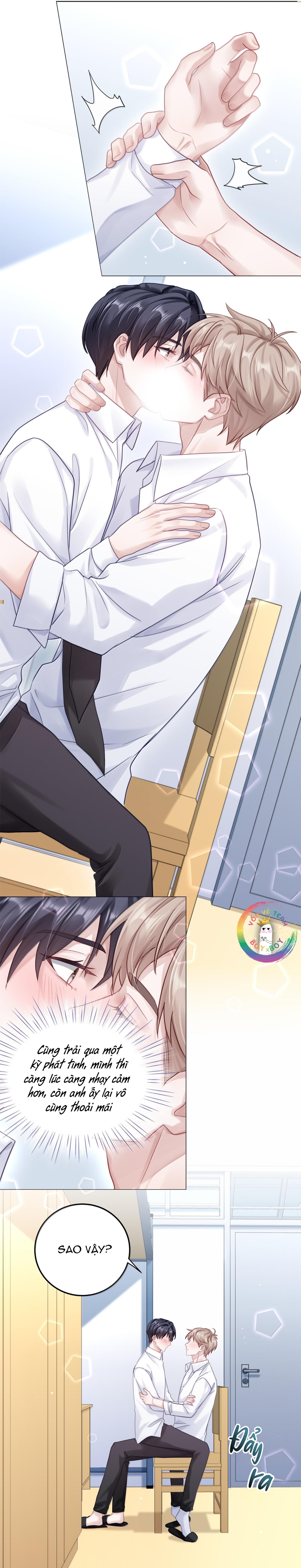 Đọc truyện (END) Để Ý Tôi Một Chút Đi Mà - Chapter 95